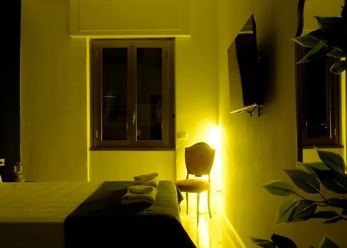 Led House Apartment Rom