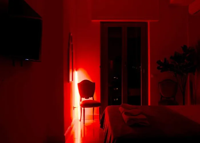 Apartment Led House