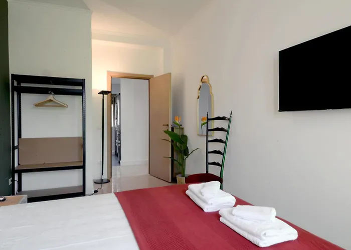 Led House Apartment