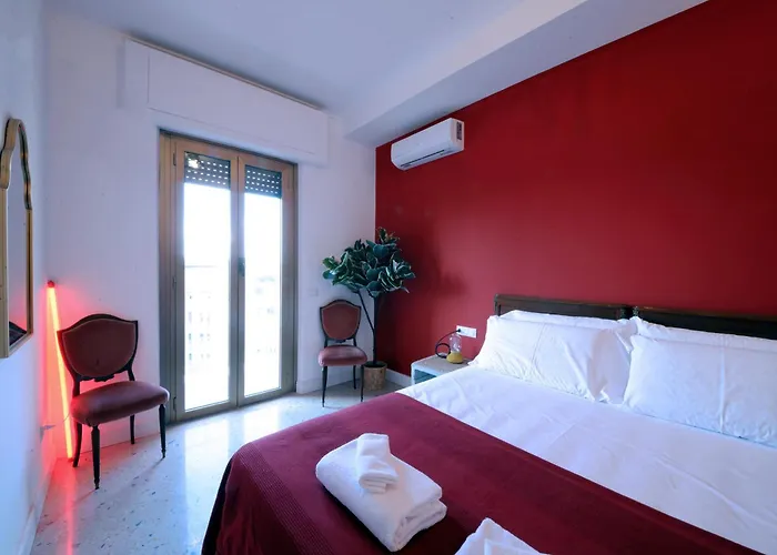 Led House * Rome