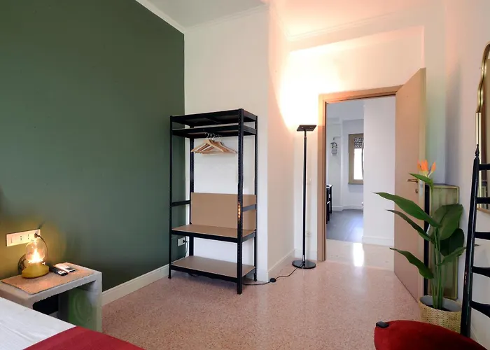 Apartment Led House *
