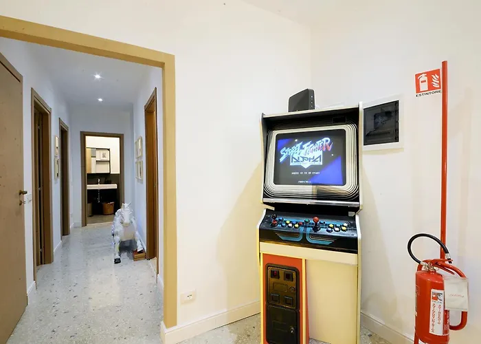 Led House Apartment