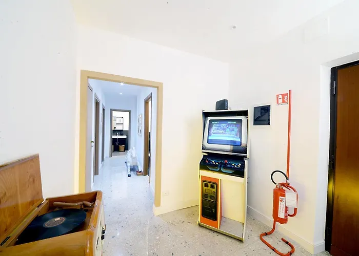 Apartment Led House