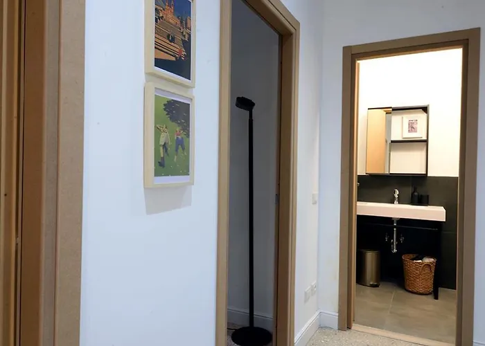 Led House Apartment *