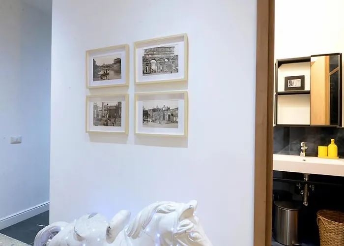 Led House Apartment Rom